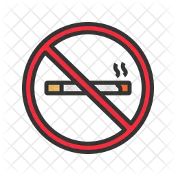 No Smoking  Icon