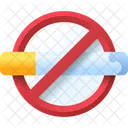 No Smoking Cigarette Smoking Icon