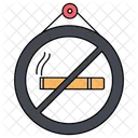 No smoking  Icon