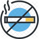 No Smoking Cigarette Smoking Icon