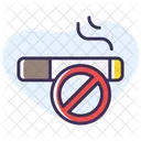 No smoking  Icon