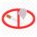 Prohibition Forbidden Prohibited Icon