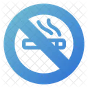 No smoking  Icon