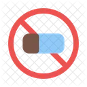 No Smoking Smoke Cigarette Icon