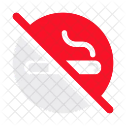 No smoking  Icon