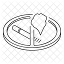 Prohibition Forbidden Prohibited Icon