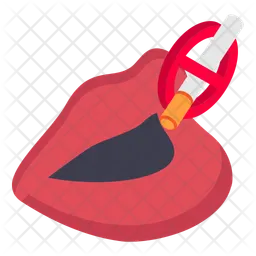 No smoking  Icon