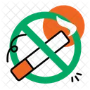 No Smoking Icon