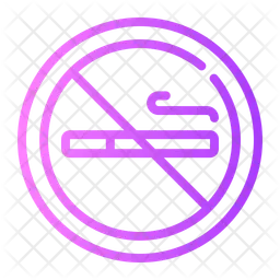 No Smoking  Icon