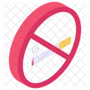 No Smoking Smoking Ban Smoking Not Allowed Icon