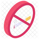 No Smoking Smoking Ban Smoking Not Allowed Icon