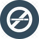 No smoking  Icon