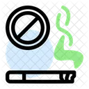 No Smoking Icon
