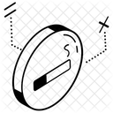 No Smoking  Icon