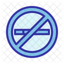 No Smoking  Icon