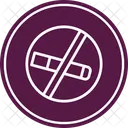 No Smoking  Icon