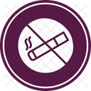 No Smoking  Icon