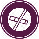 No Smoking  Icon