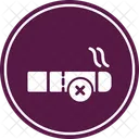 No Smoking  Icon