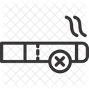 No Smoking  Icon