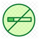 No Smoking  Icon