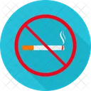 No Smoking Cigarette Non Smoking Area Icon