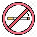 No smoking  Icon