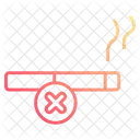 No smoking  Icon