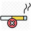 No smoking  Icon