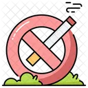No Smoking Cigarette Smoking Icon
