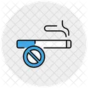 No smoking  Icon