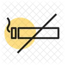 No Smoking Cigarette Smoking Icon