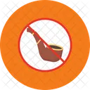 No Smoking Pipe  Icon