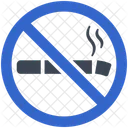 No Smoking restriction  Icon