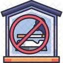 No smoking room  Icon