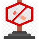 No Smoking Sign Health Smoke Free Icon