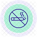 No Smoking Sign Smoking Sign Icon