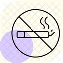 No Smoking Sign Smoking Sign Icon