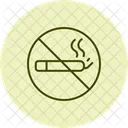 No Smoking Sign Smoking Sign Icon