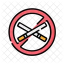 No smokings  Icon
