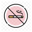 No smooking  Icon
