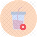 No Soft Drink  Icon