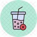 No Soft Drink  Icon