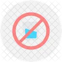 No Soft Drink  Icon