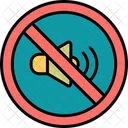 No Sound No Sound Icon