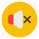 No sound Icon