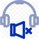 No Sound Mute Silence Icon