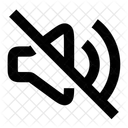 No Sound  Icon