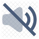 No Sound Icon