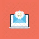 Email Protection Junk Icon